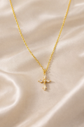Cross Necklace