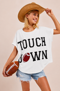 Touch Down Top