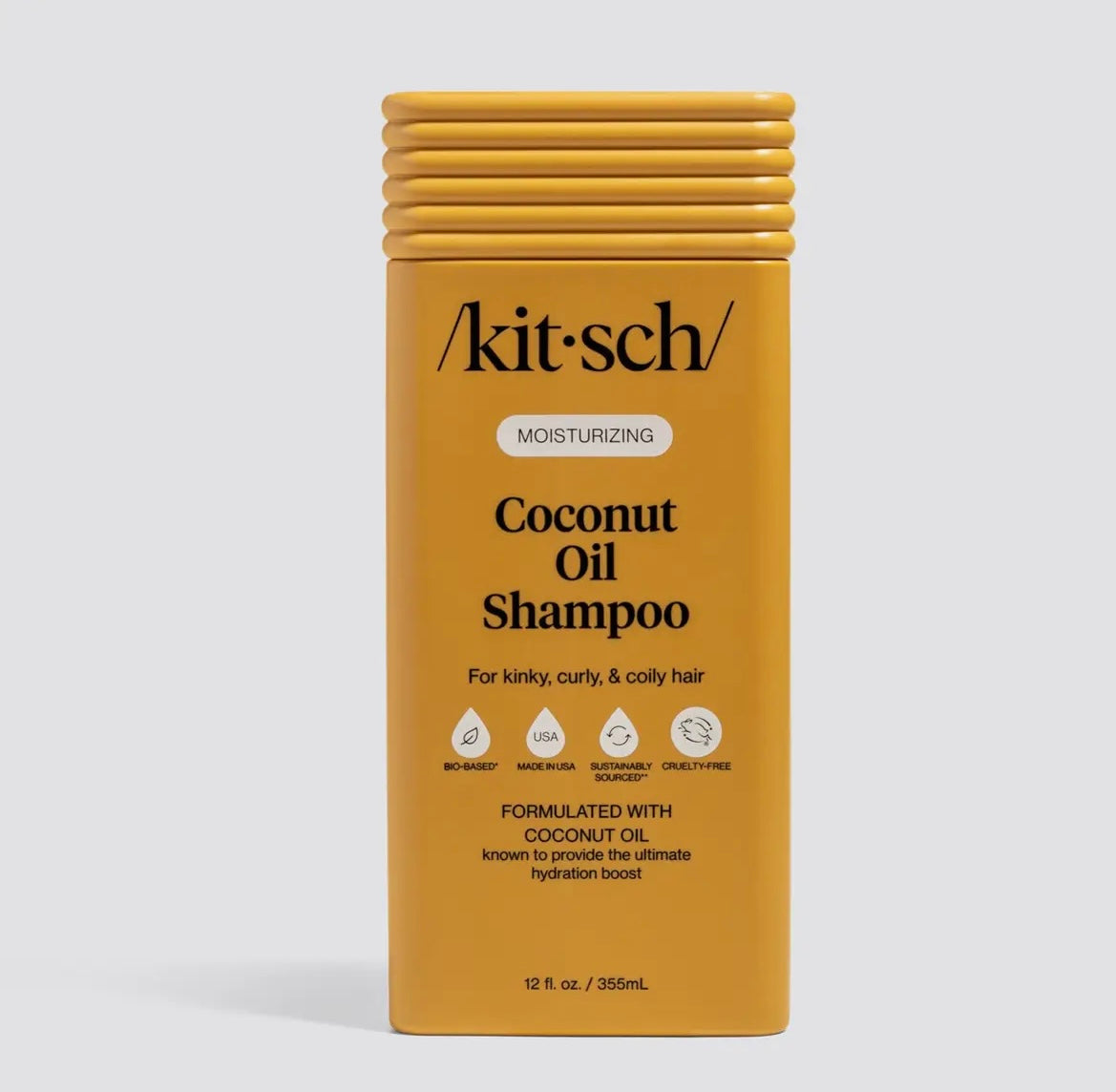 Coconut Oil Shampoo