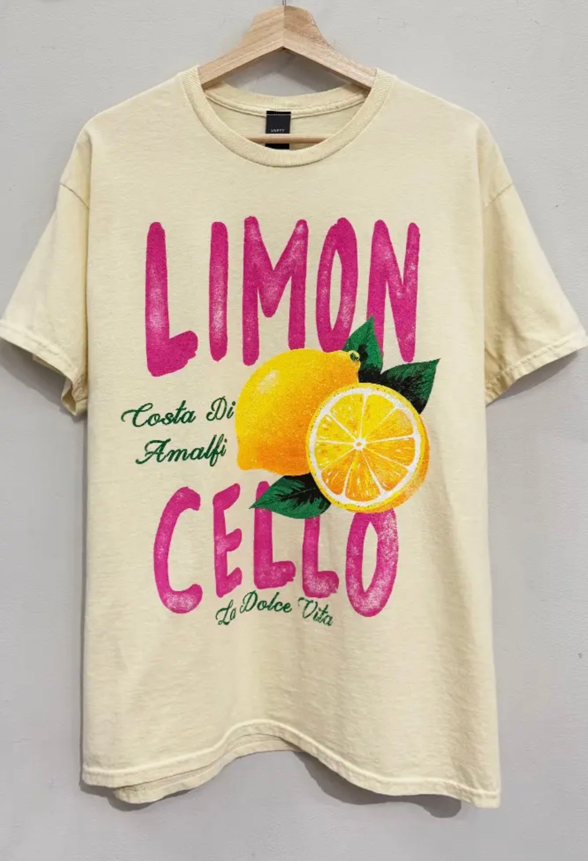 Limoncello Shirt