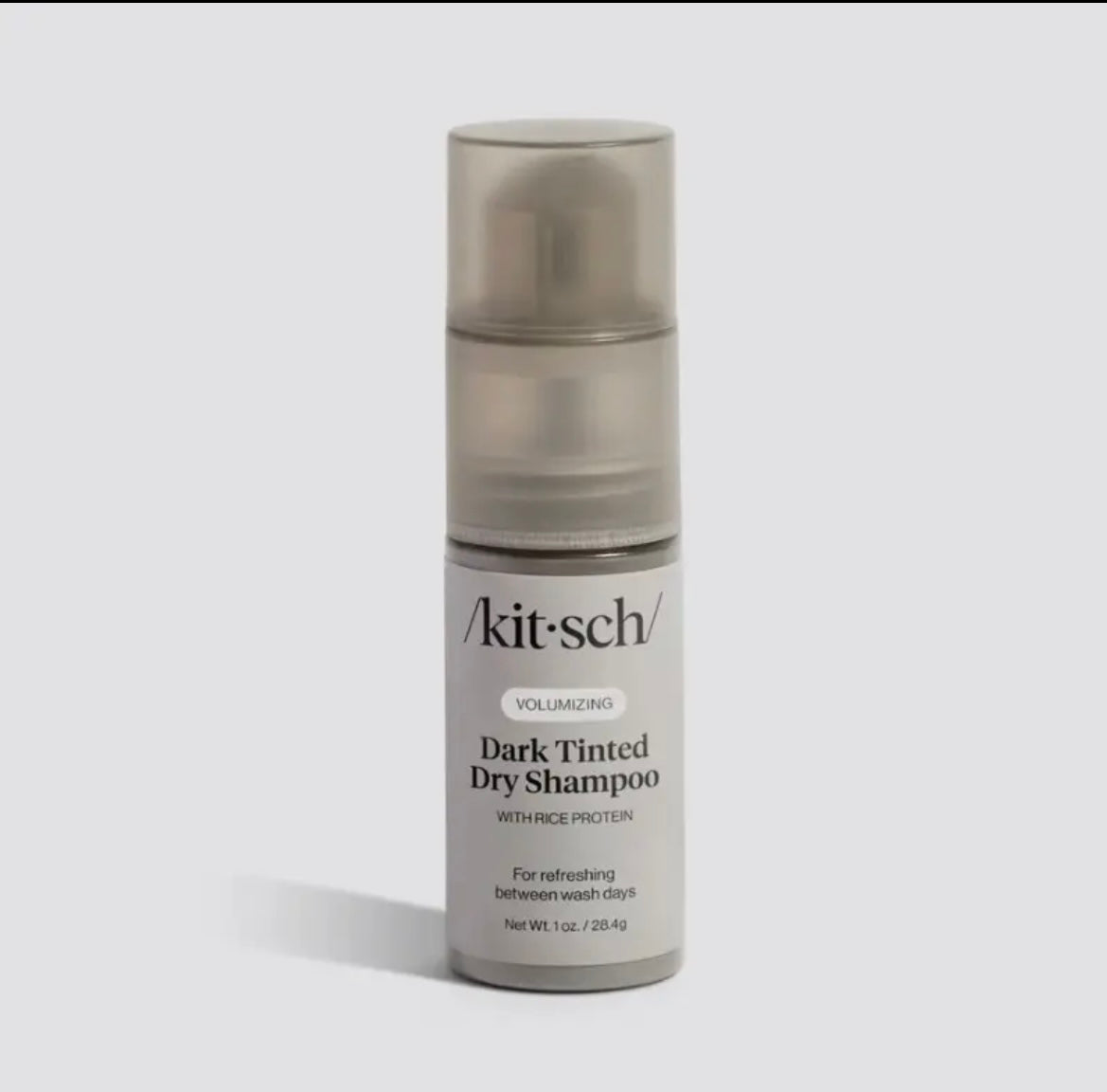 Rice Protein Dry Shampoo