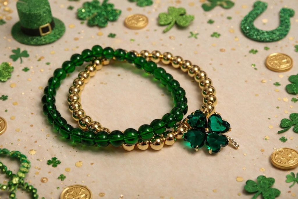 St. Patrick's Day Stack