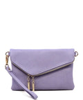 Foldover Clutch