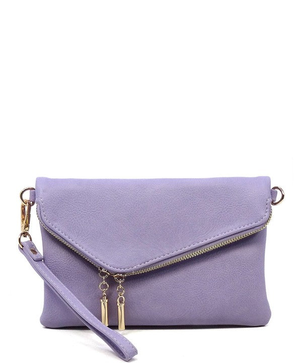 Foldover Clutch