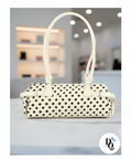 Polka Dot Shoulder Bag