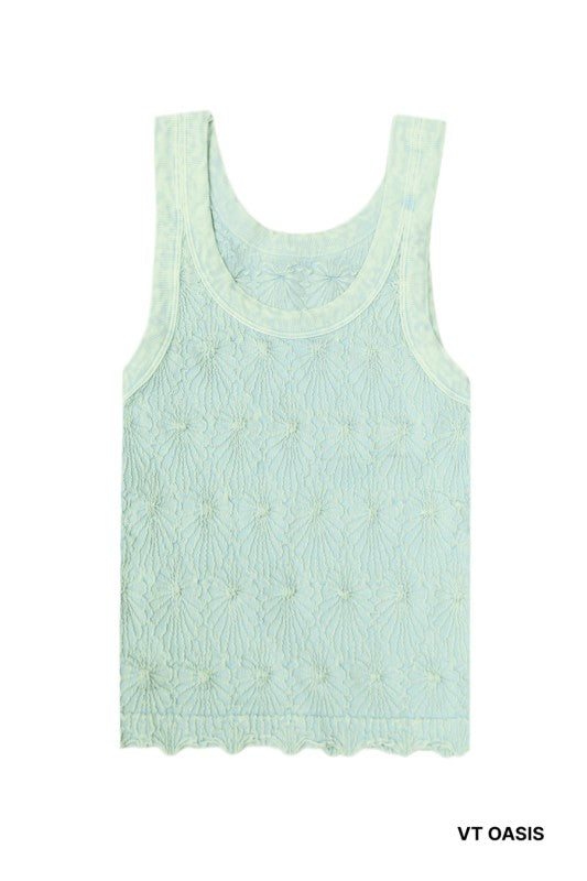 NikiBiki Vintage Reversible Lace Top