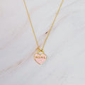 Pastel Mama Necklace