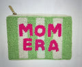 Mom Era Beaded Coin Purse