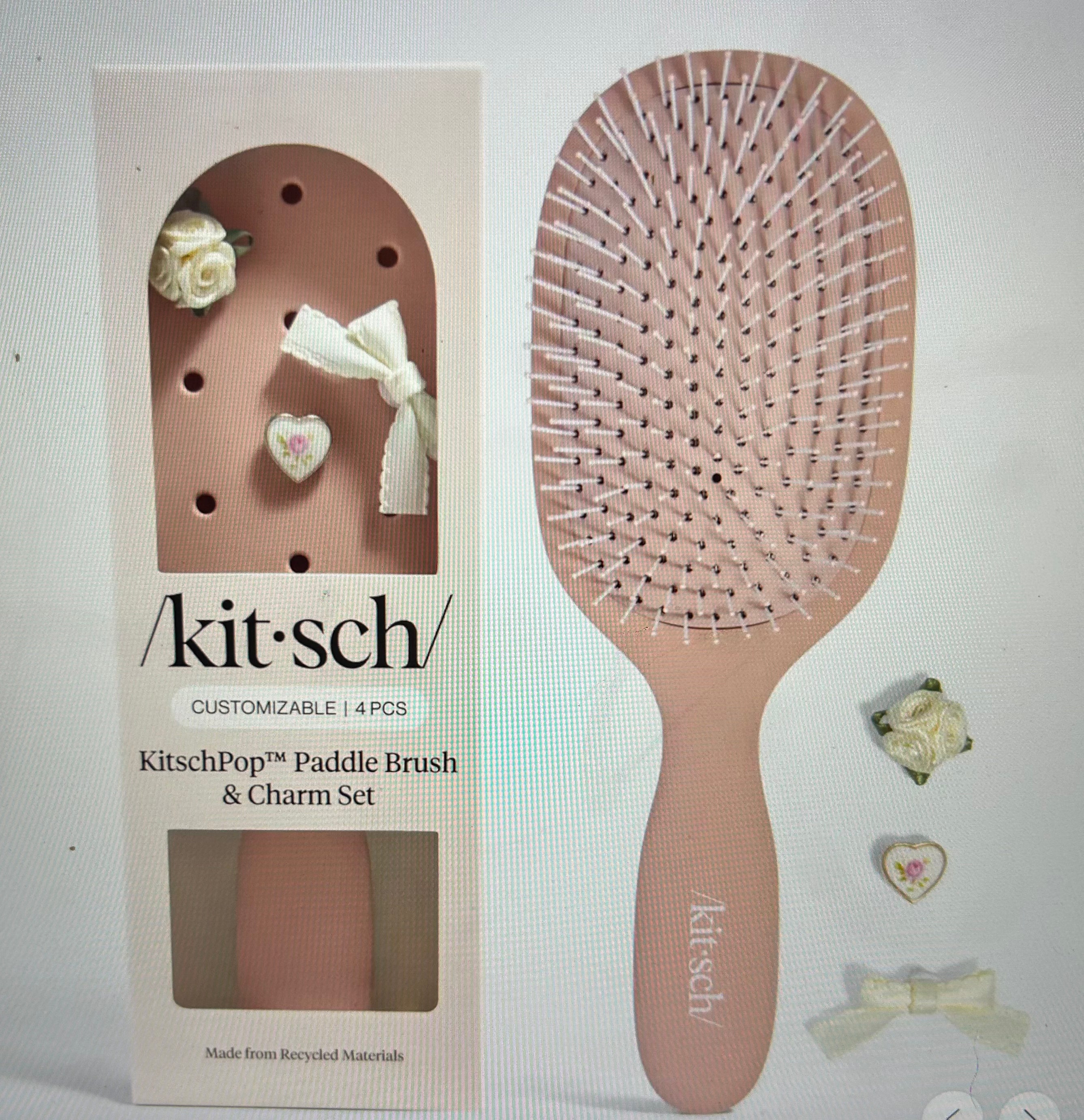 Paddle Brush- Kitsch Pop
