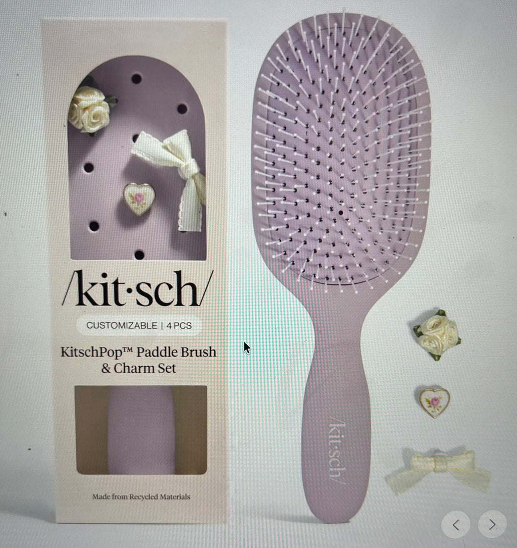 Paddle Brush- Kitsch Pop