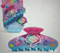 Lisa Frank Glitter Claw Clip
