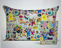 Lisa Frank x Kitsch Satin Pillowcase