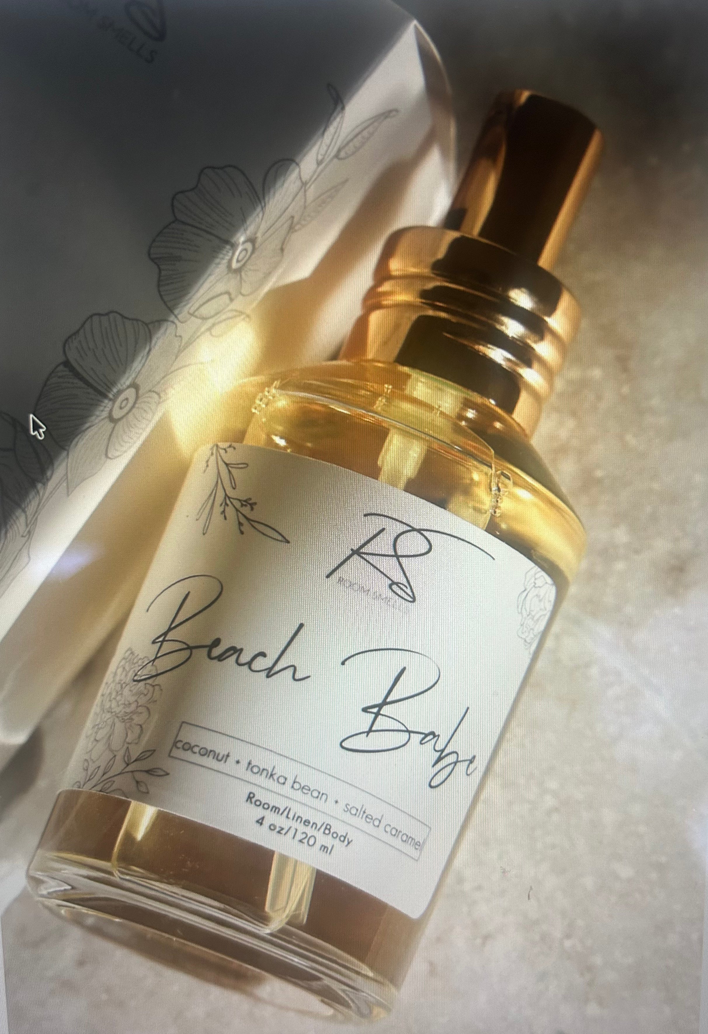 Beach Babe- Everywhere Spray