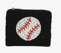 Baseball Coin Purse