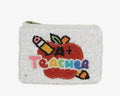 Teacher Coin Purse