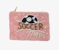 Soccer Mom Coin Purse