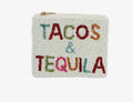 Tacos & Tequila Coin Purse