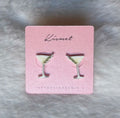 Dirty Martini Earrings