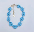 Gucci Blue Bracelet