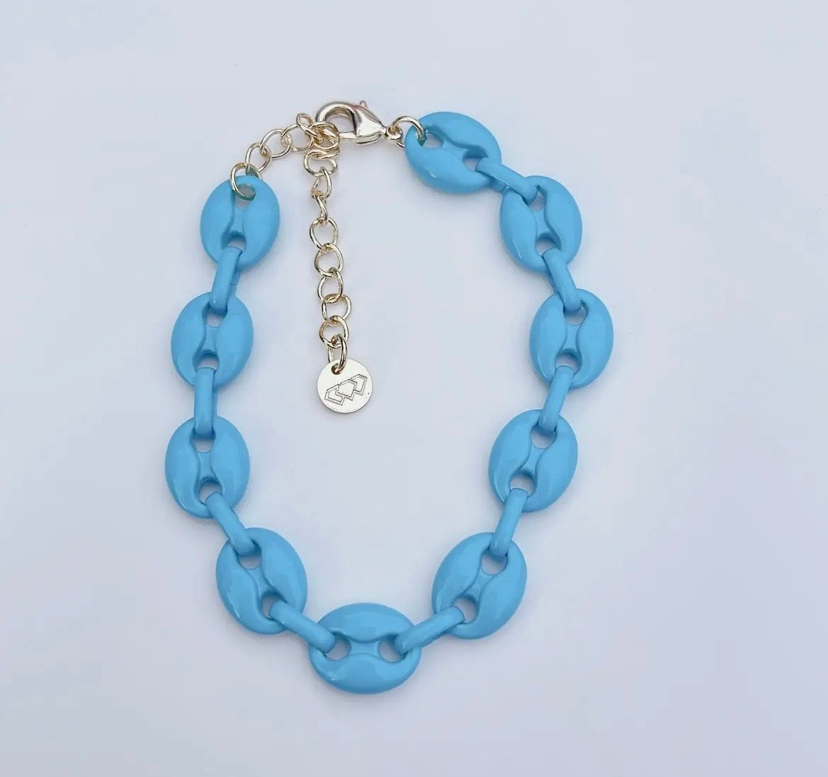 Gucci Blue Bracelet