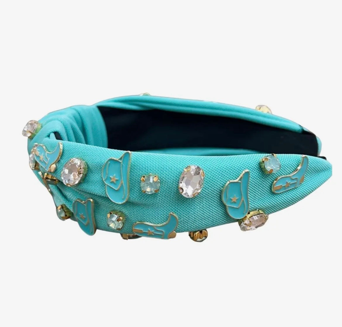 Rodeo Turquoise Headband