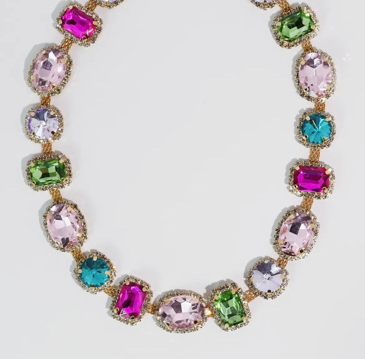 Royal Bloom Necklace