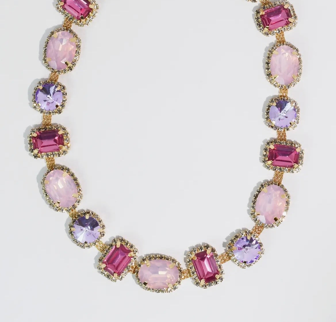 Dani Gem Necklace
