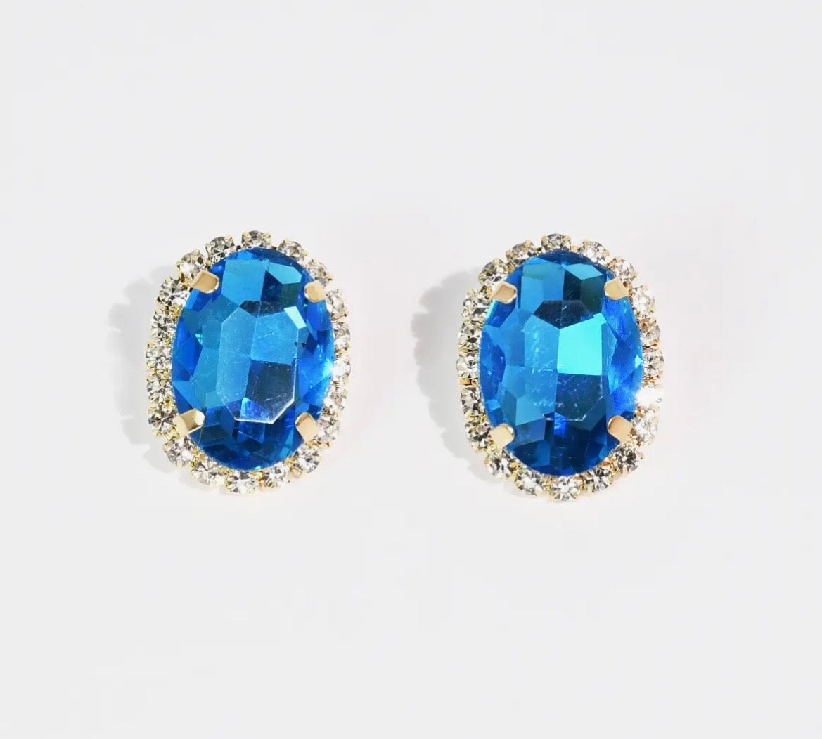 Santorini Studs