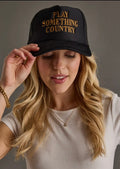 Play Something Country Hat
