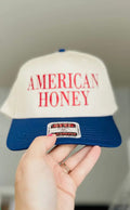American Honey Hat
