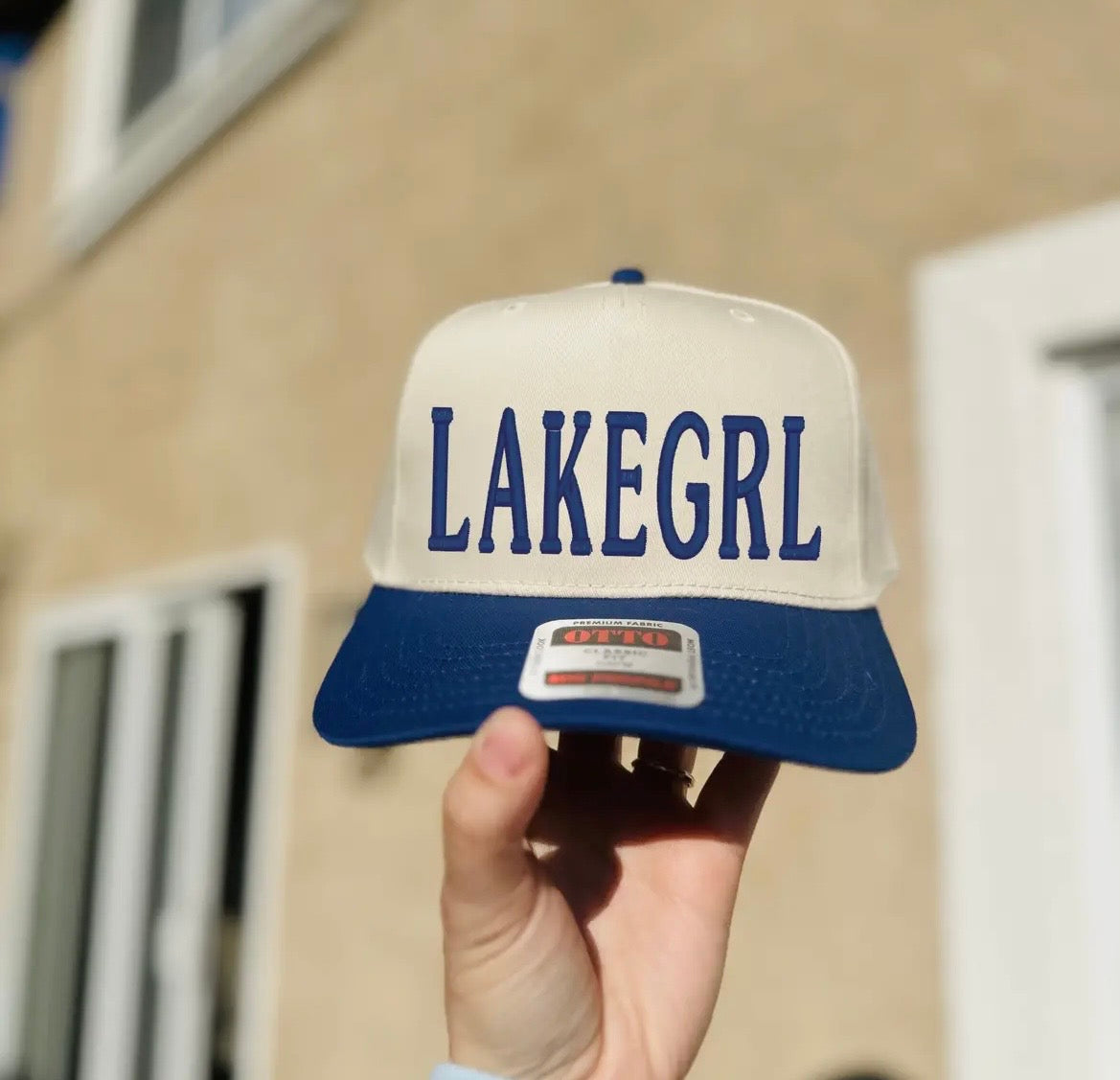 Lakegirl Hat