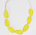 Mango Glow Necklace