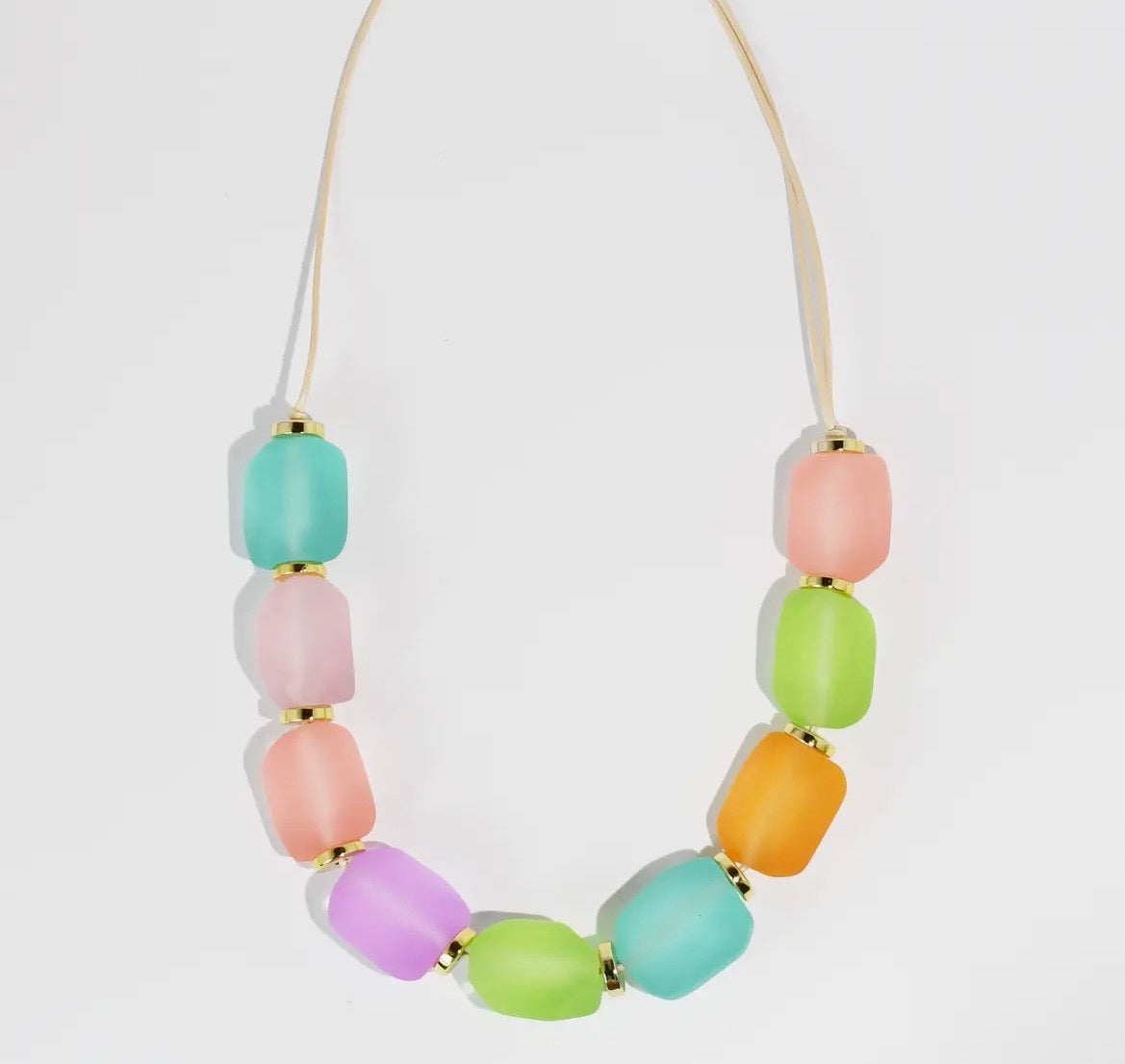 Summer Splash Necklace