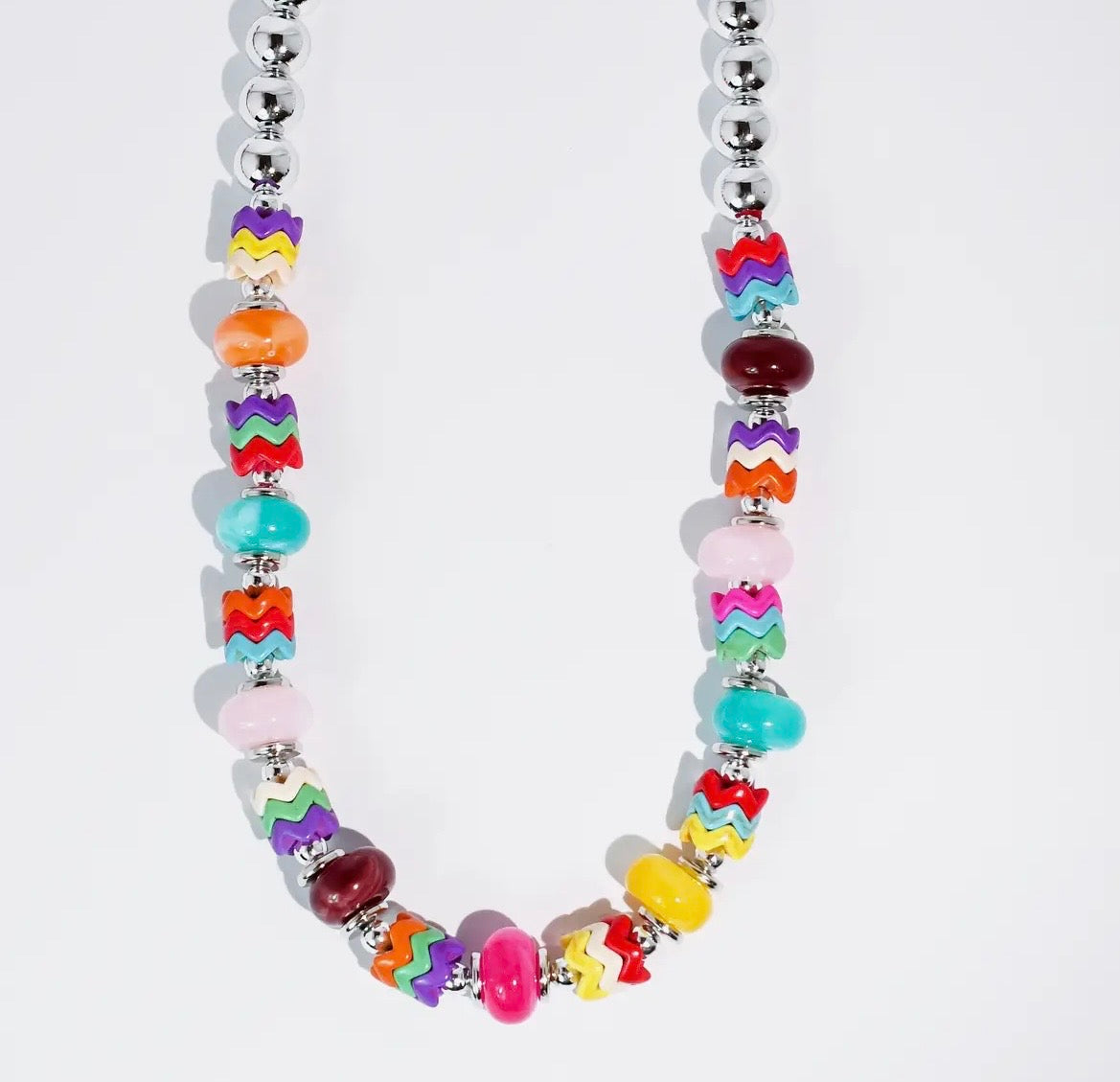 Sweet Chaos Necklace