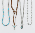 Wild West Layers Necklace