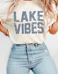 Lake Vibes Graphic T-Shirt