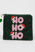 Beaded coin purses