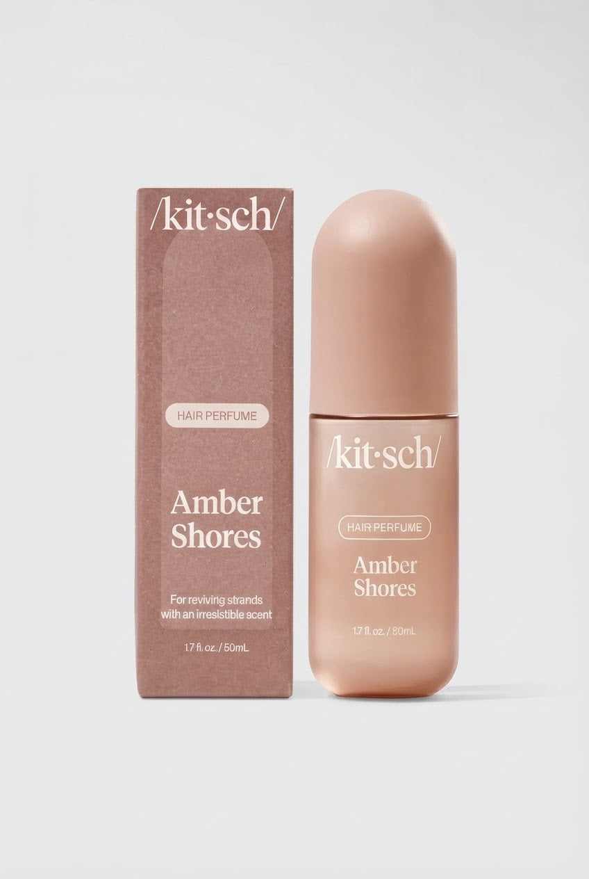 Amber Shores Hair Perfume