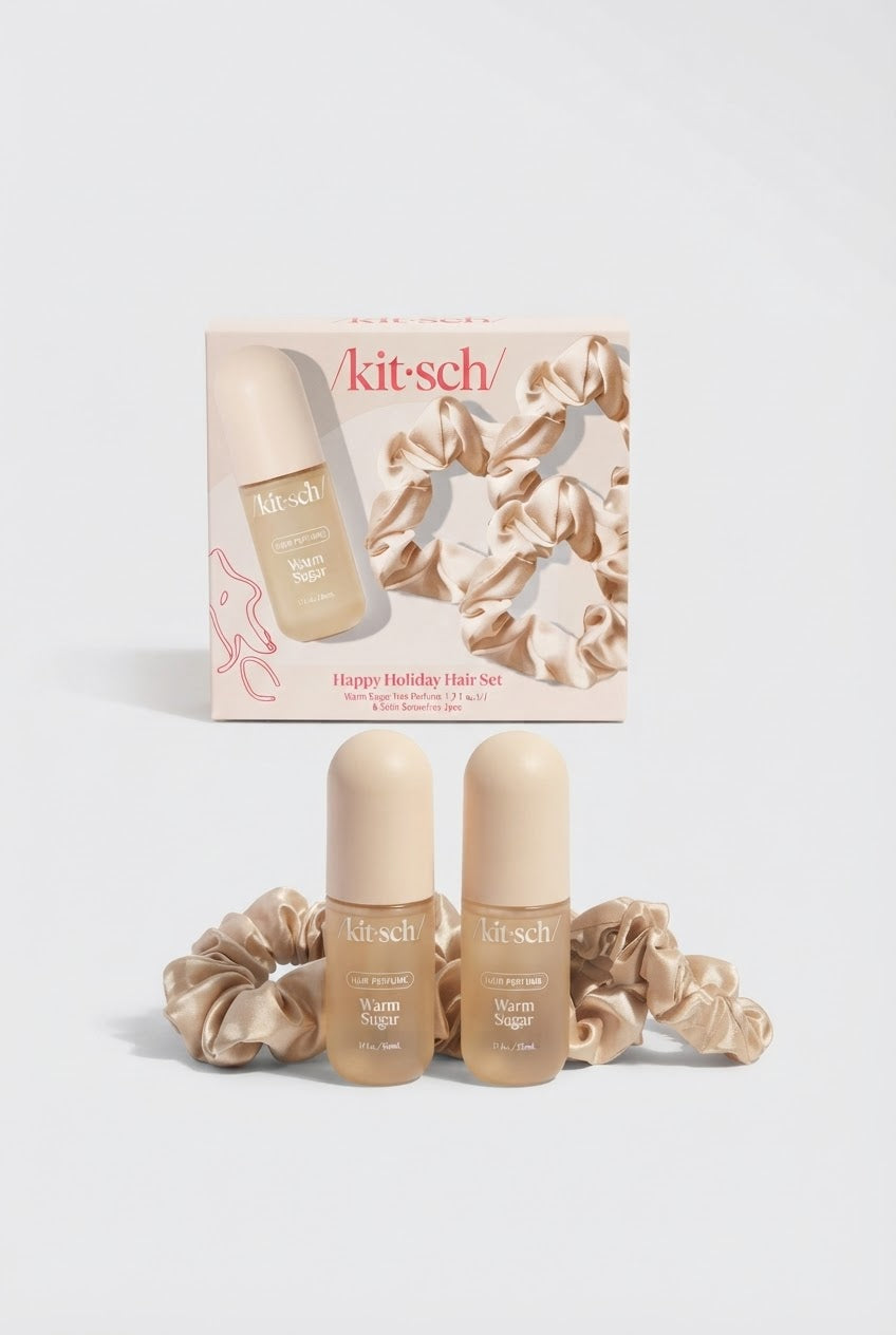 Warm Sugar Holiday Set
