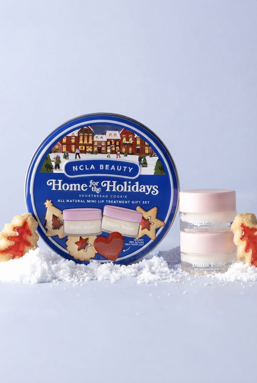Holiday Lip Scrub