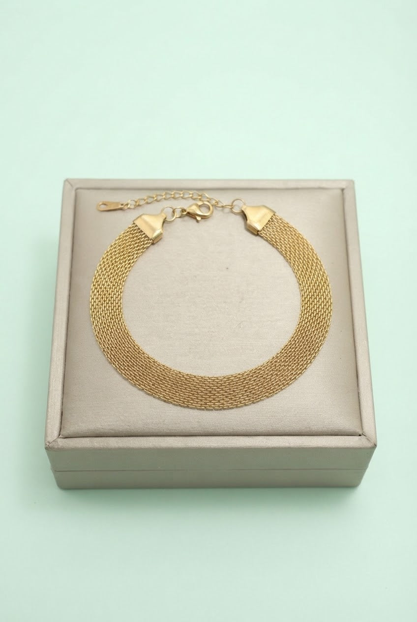 Stainless Steel Tarnish Free Chain Bracelet
