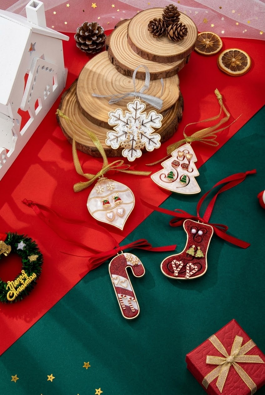 Christmas Earring Sets