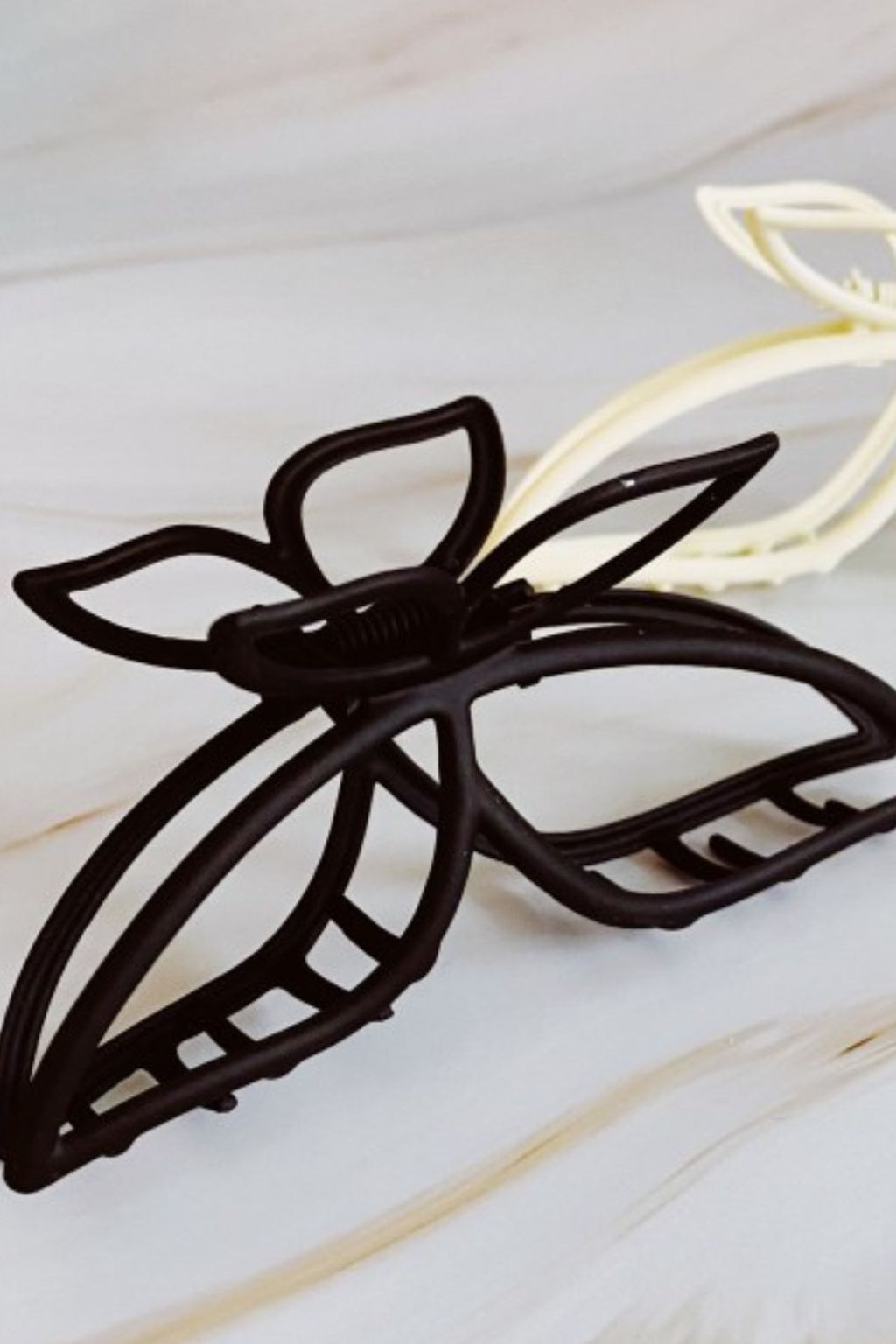 Butterfly Hair Claw