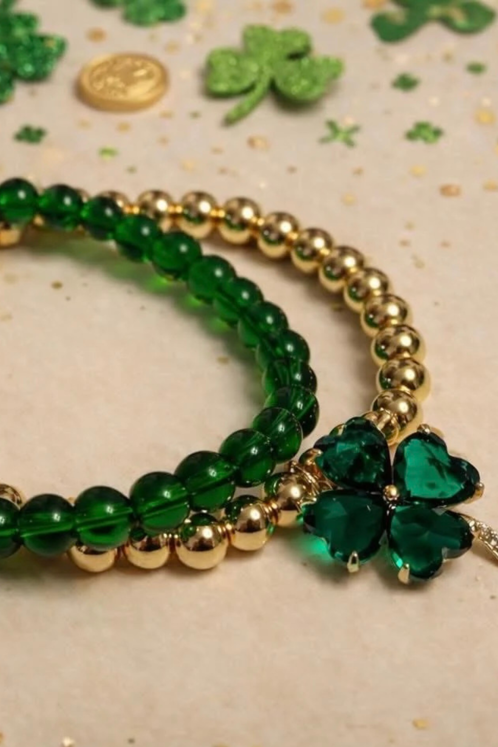 St. Patrick's Day Stack