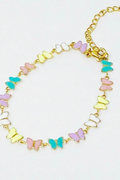 Butterfly Bracelet