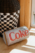 Diet Coke Rhinestone Bag