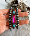 Western Beaded Bracelet Set