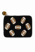 Football Coin Purse