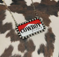 Cowboy Killer Necklace