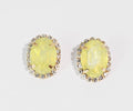 Golden Glow Earrings